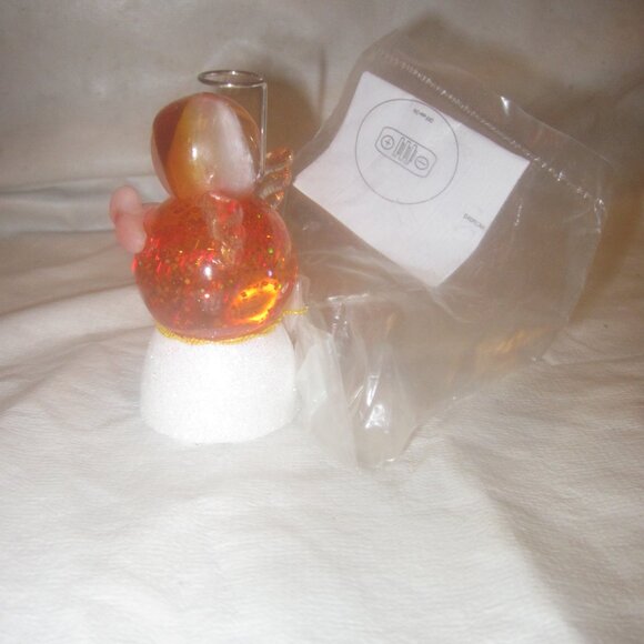 CUTE HOLIDAY ACRYLIC LIGHT UP ANGEL DECOR - Picture 2 of 7